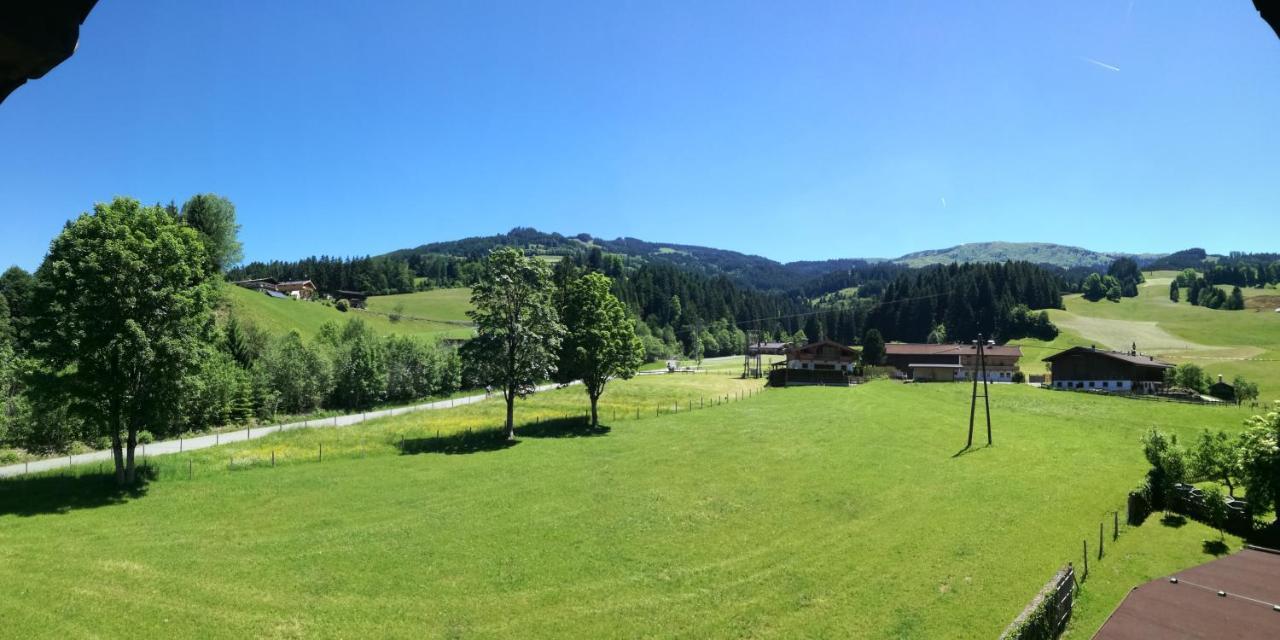 Skirast - Kirchberg Kirchberg en Tyrol Extérieur photo