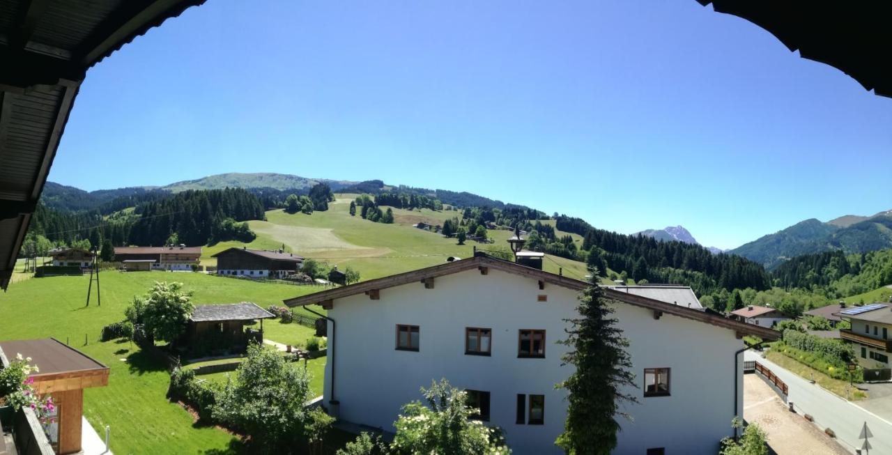 Skirast - Kirchberg Kirchberg en Tyrol Extérieur photo