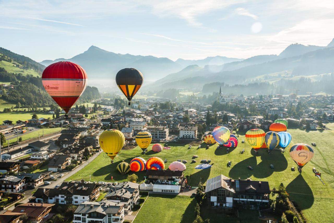 Skirast - Kirchberg Kirchberg en Tyrol Extérieur photo
