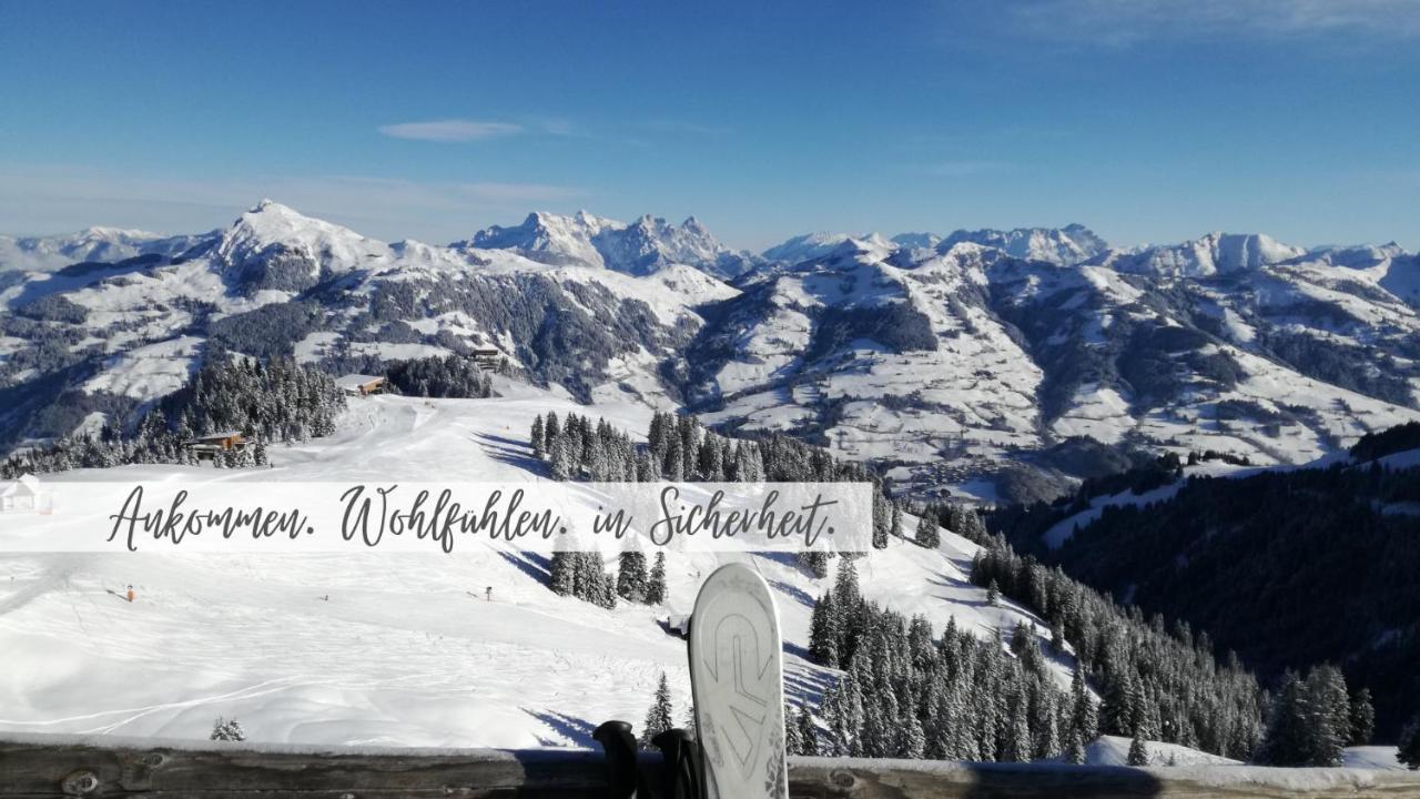 Skirast - Kirchberg Kirchberg en Tyrol Extérieur photo