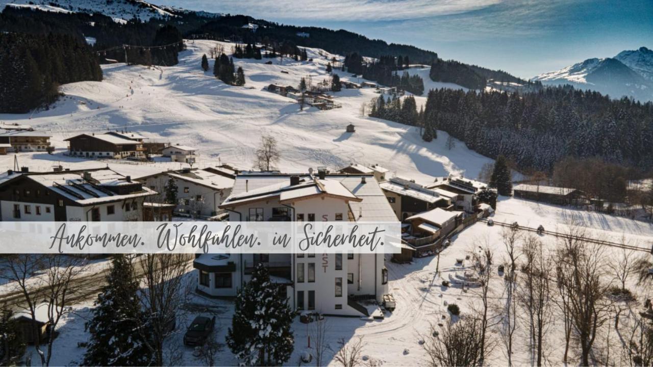 Skirast - Kirchberg Kirchberg en Tyrol Extérieur photo
