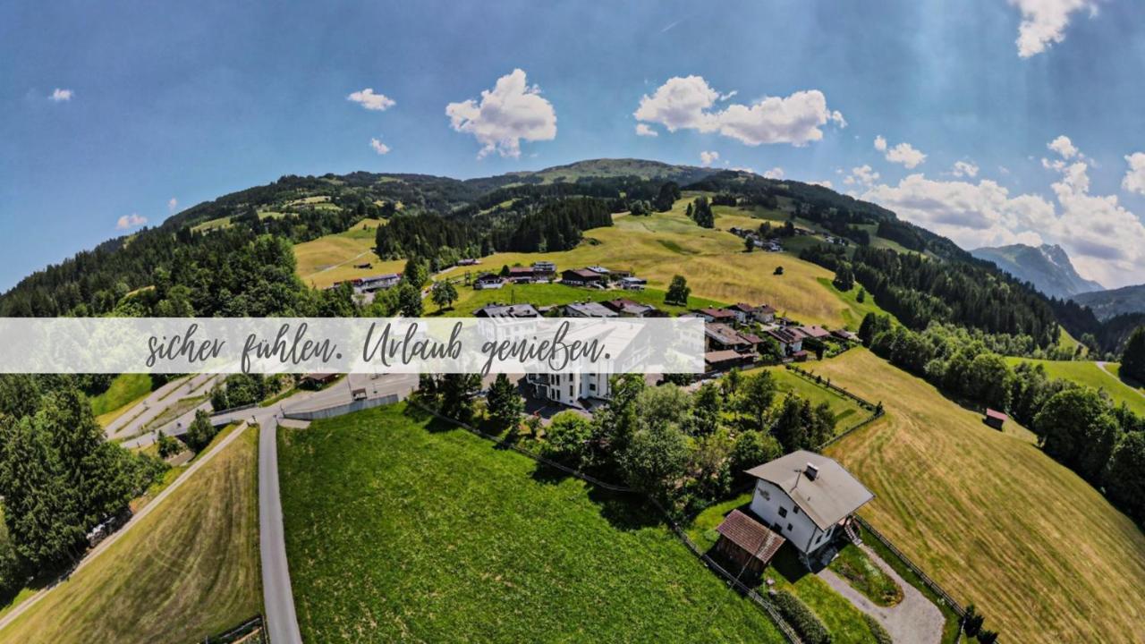 Skirast - Kirchberg Kirchberg en Tyrol Extérieur photo