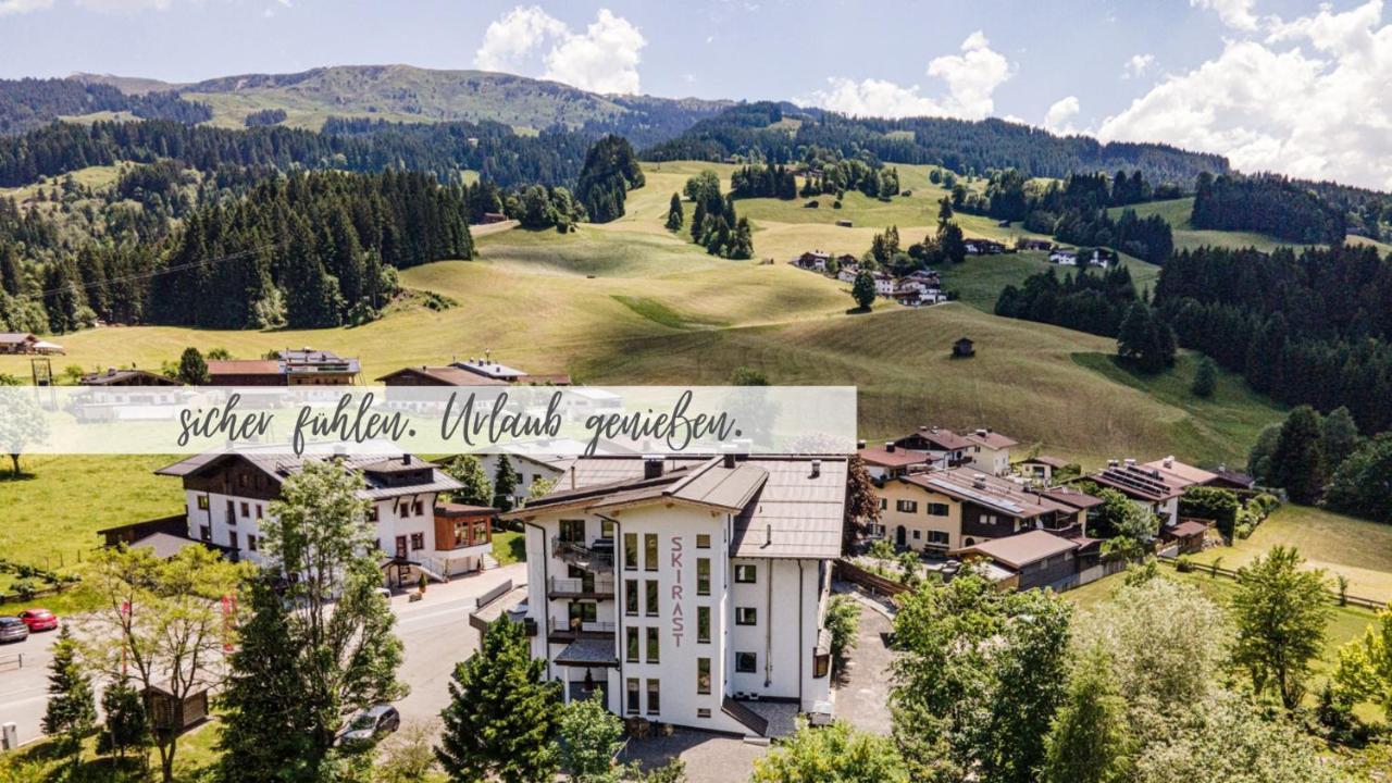 Skirast - Kirchberg Kirchberg en Tyrol Extérieur photo