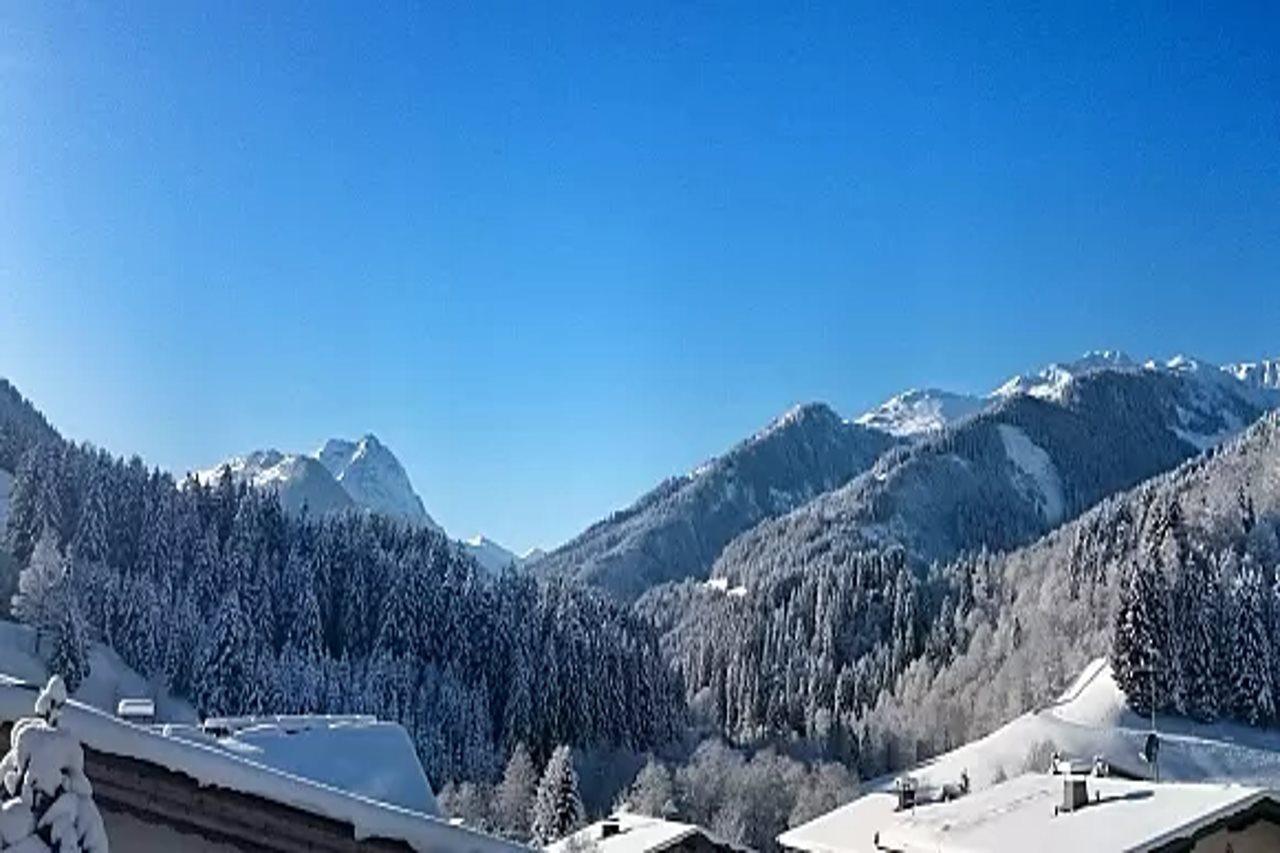 Skirast - Kirchberg Kirchberg en Tyrol Extérieur photo