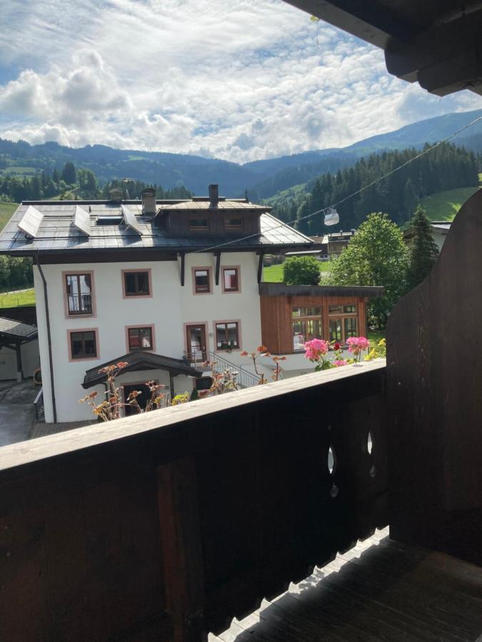Skirast - Kirchberg Kirchberg en Tyrol Extérieur photo