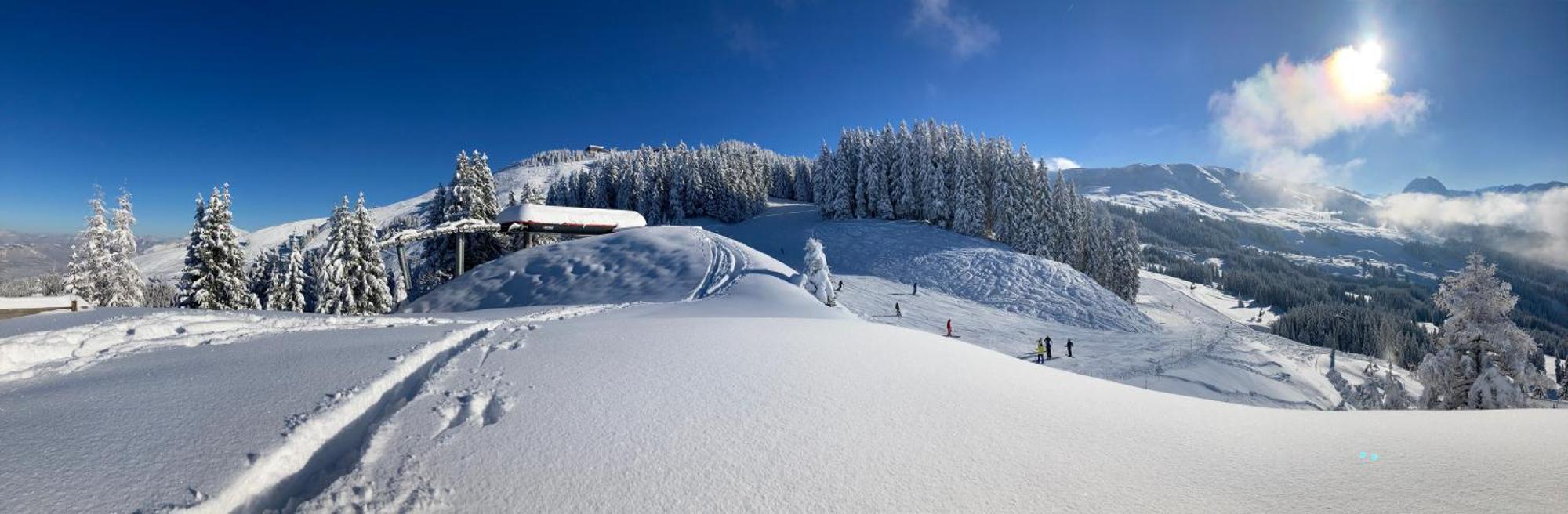 Skirast - Kirchberg Kirchberg en Tyrol Extérieur photo