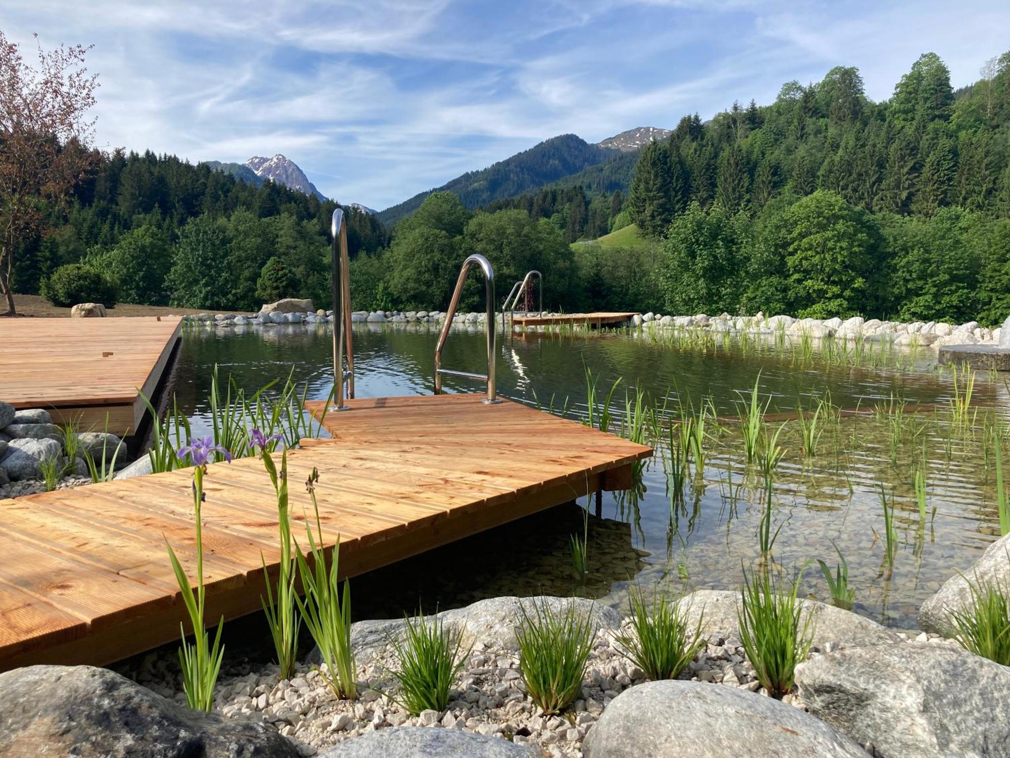 Skirast - Kirchberg Kirchberg en Tyrol Extérieur photo