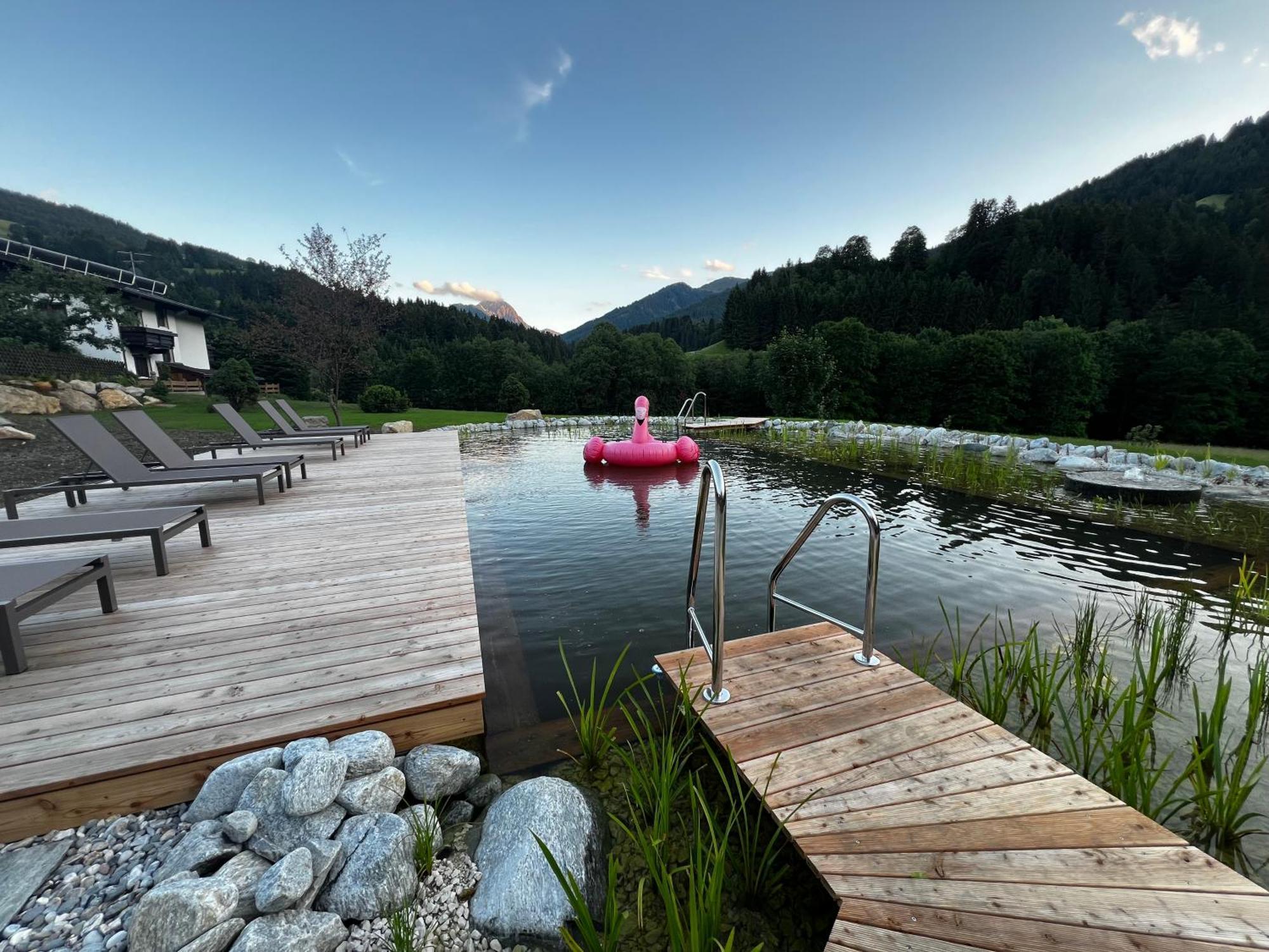 Skirast - Kirchberg Kirchberg en Tyrol Extérieur photo