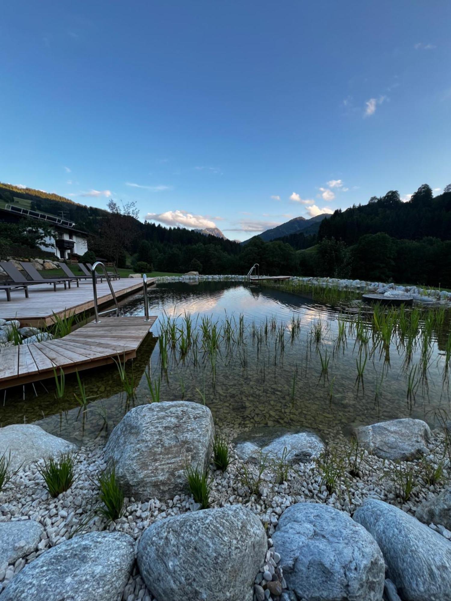 Skirast - Kirchberg Kirchberg en Tyrol Extérieur photo