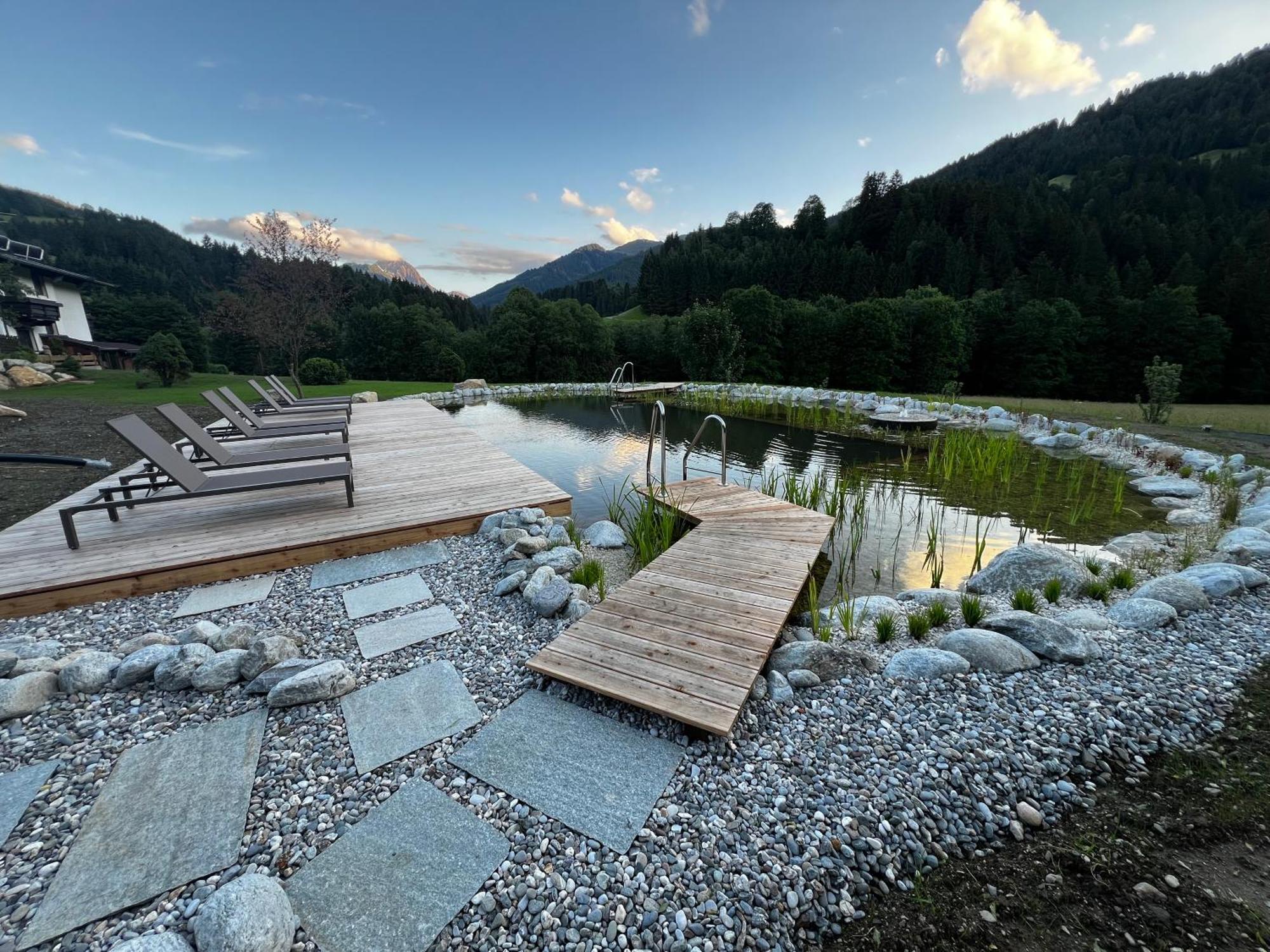 Skirast - Kirchberg Kirchberg en Tyrol Extérieur photo