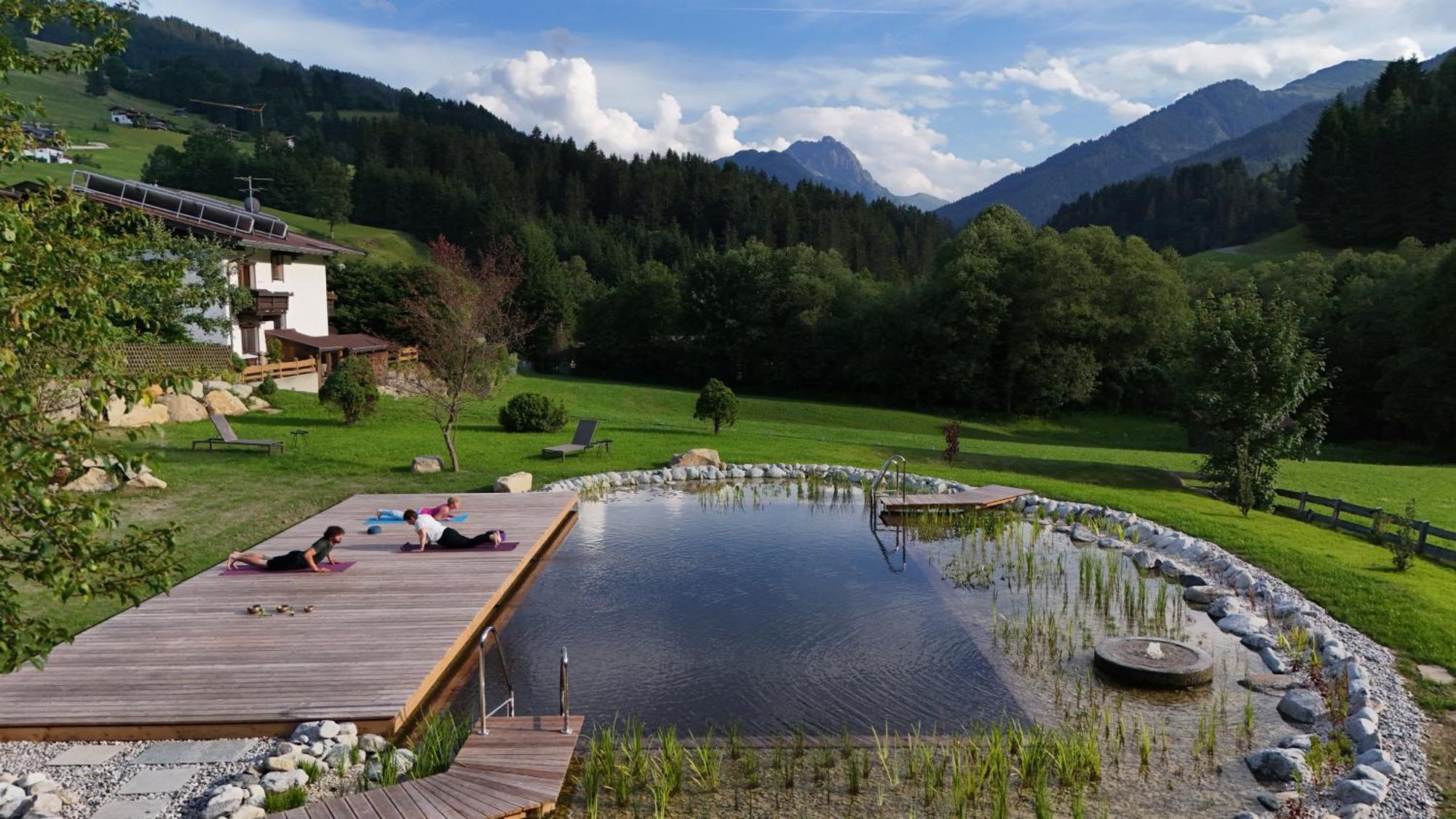Skirast - Kirchberg Kirchberg en Tyrol Extérieur photo