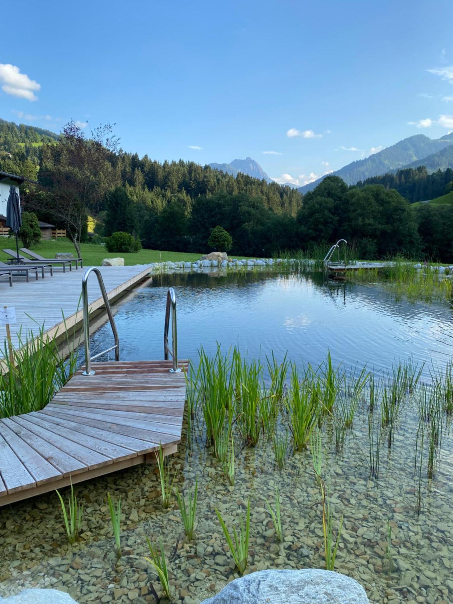 Skirast - Kirchberg Kirchberg en Tyrol Extérieur photo