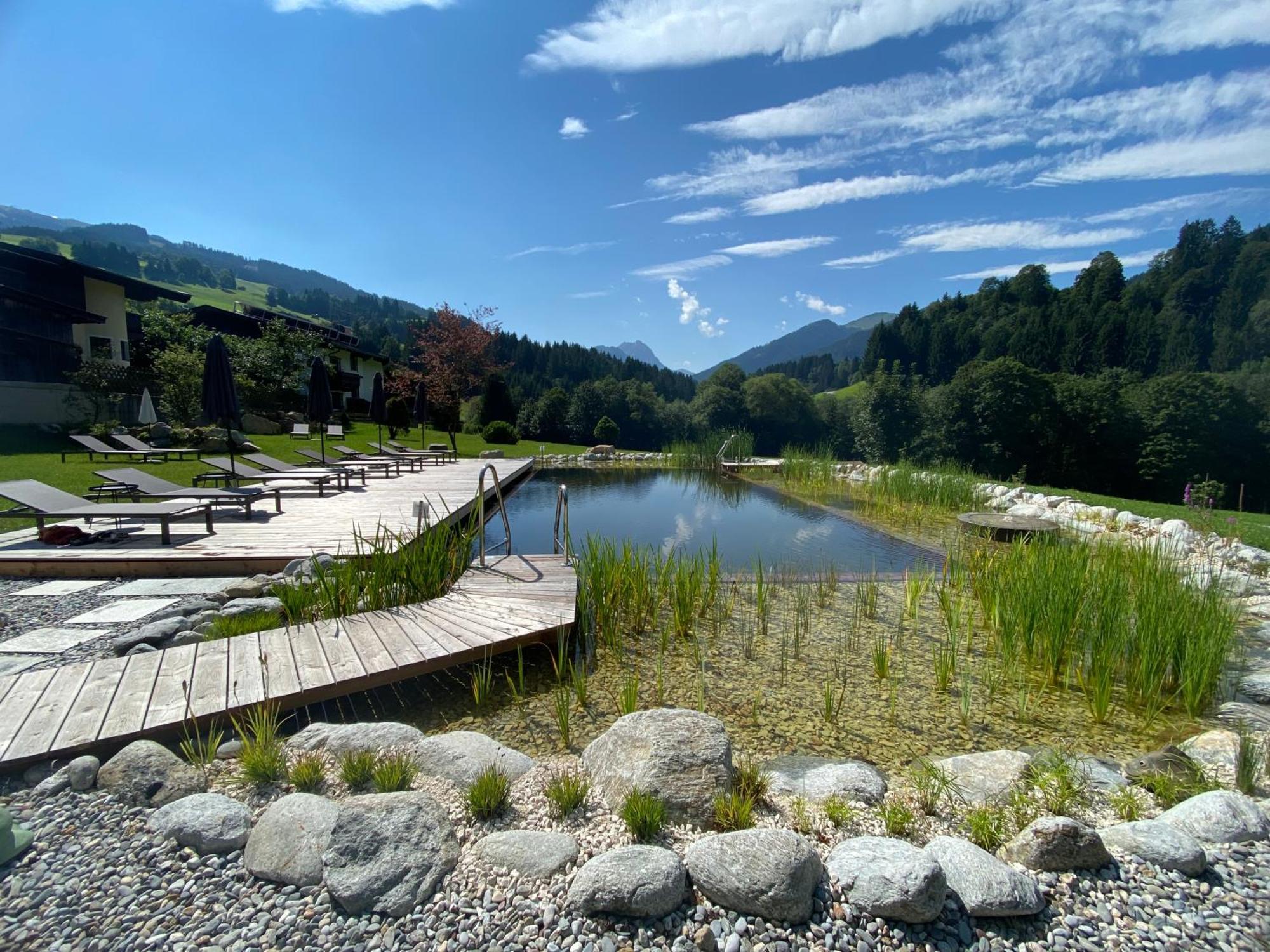 Skirast - Kirchberg Kirchberg en Tyrol Extérieur photo