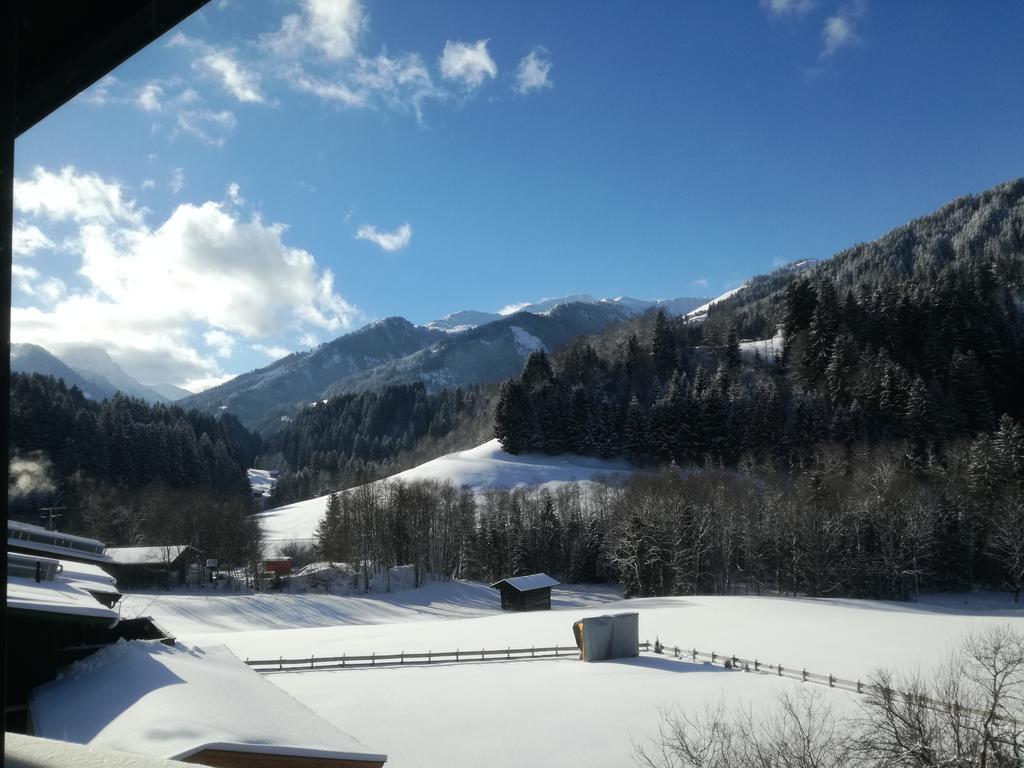 Skirast - Kirchberg Kirchberg en Tyrol Extérieur photo