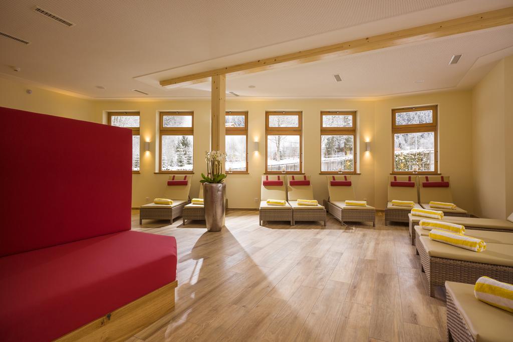 Skirast - Kirchberg Kirchberg en Tyrol Extérieur photo